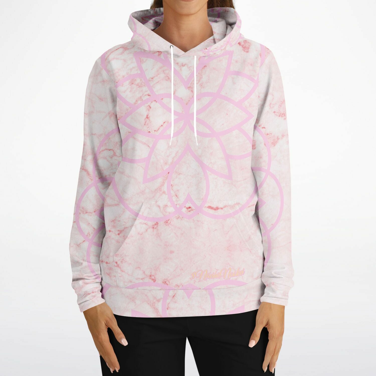 $NiieihiiNookei Fashion Hoodie - AOP
