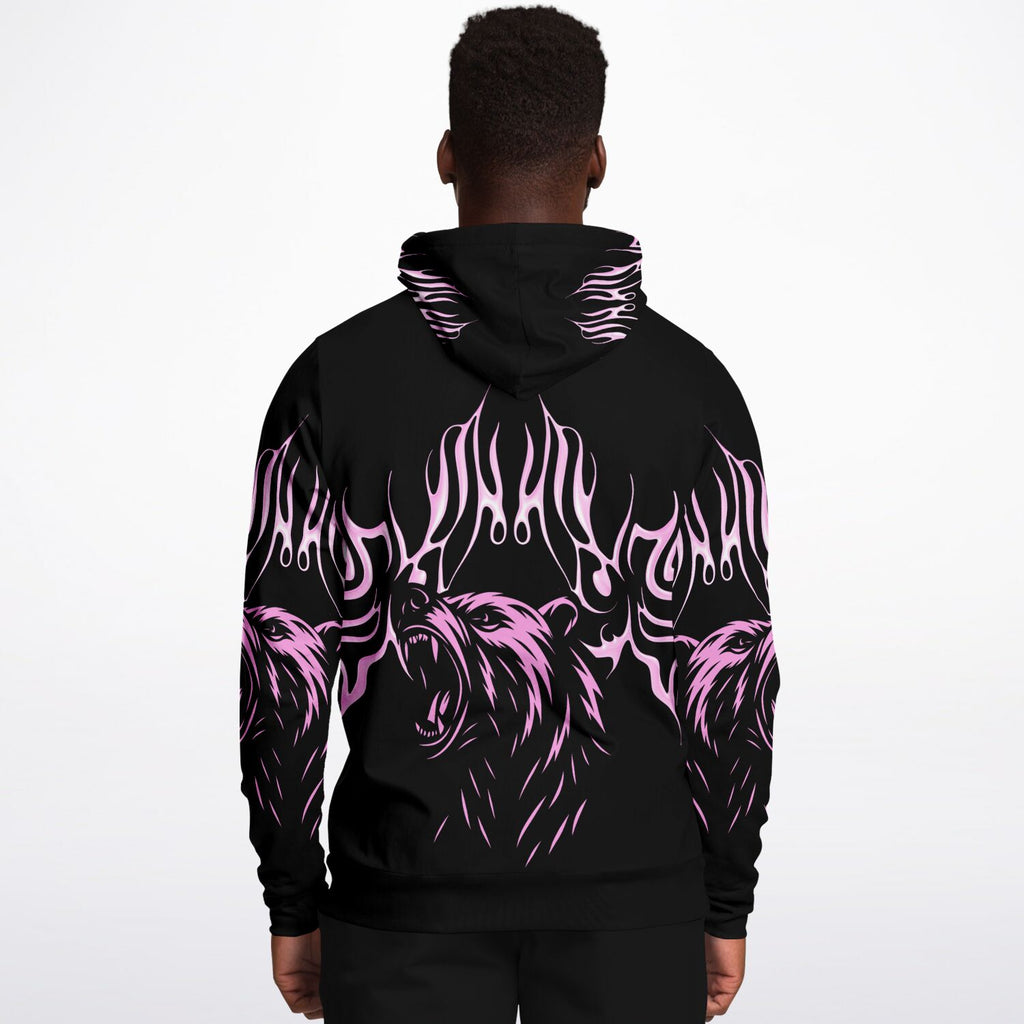 $NiieihiiNookei Athletic Hoodie - AOP