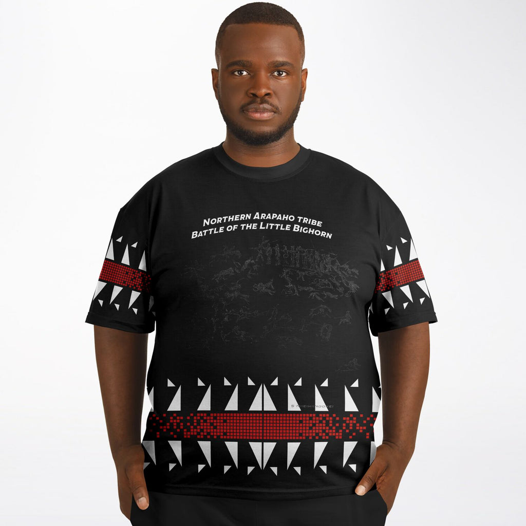 Arapho BLBH Plus-size T-Shirt - AOP