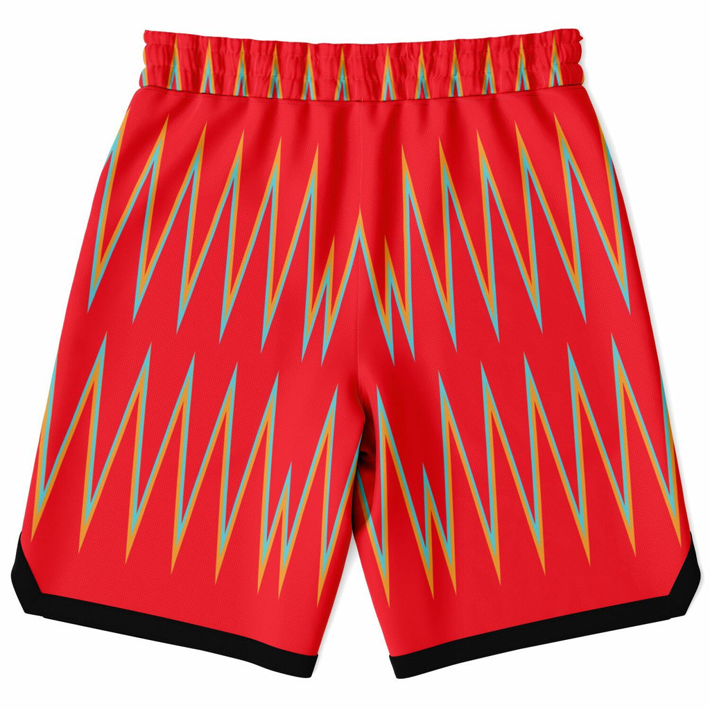 $NiieihiiNookei Basketball Short Rib - AOP
