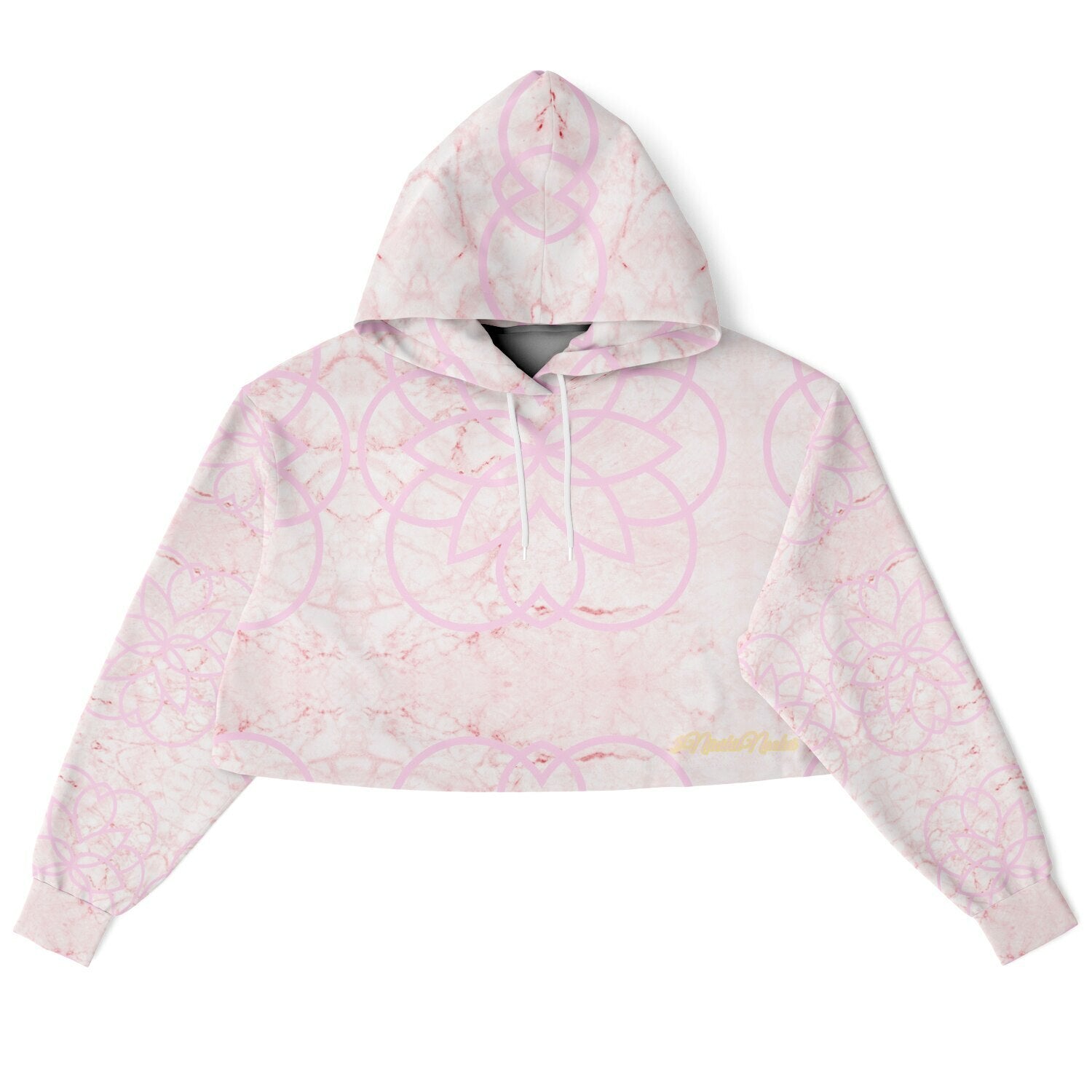 $NiieihiiNookei Fashion Dance Hoodie - AOP