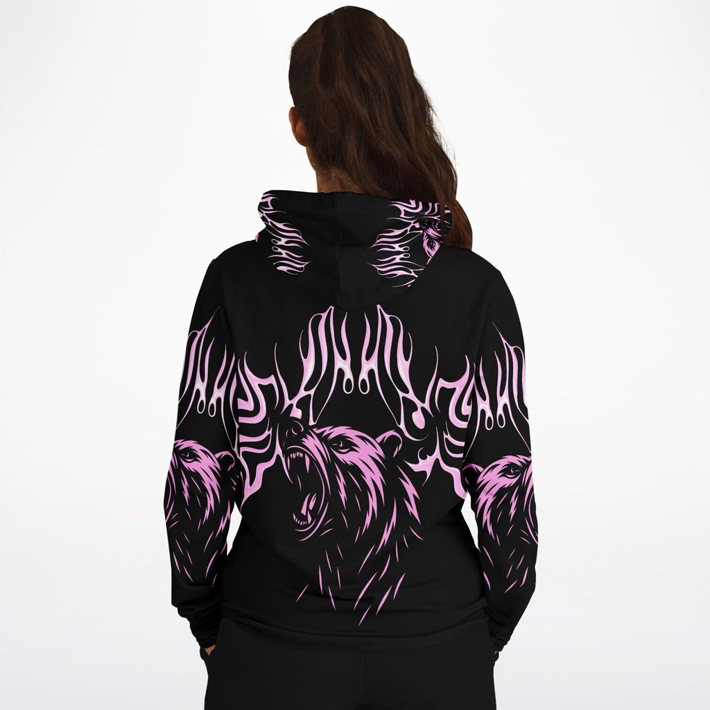$NiieihiiNookei Athletic Hoodie - AOP