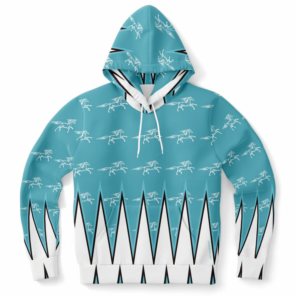 $NiieihiiNookei Athletic Hoodie - AOP