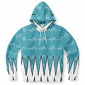 $NiieihiiNookei Athletic Hoodie - AOP