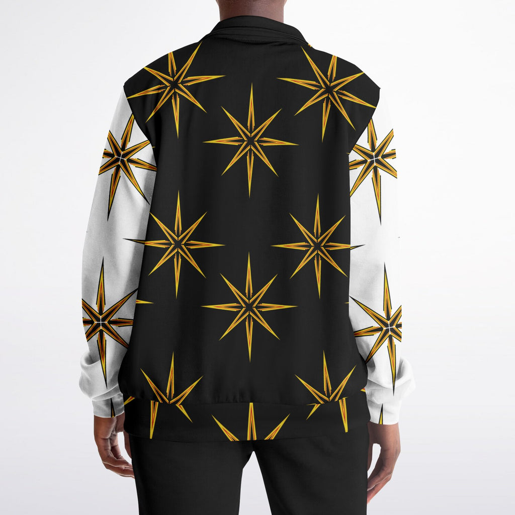 $NiieihiiNookei Track Jacket - AOP