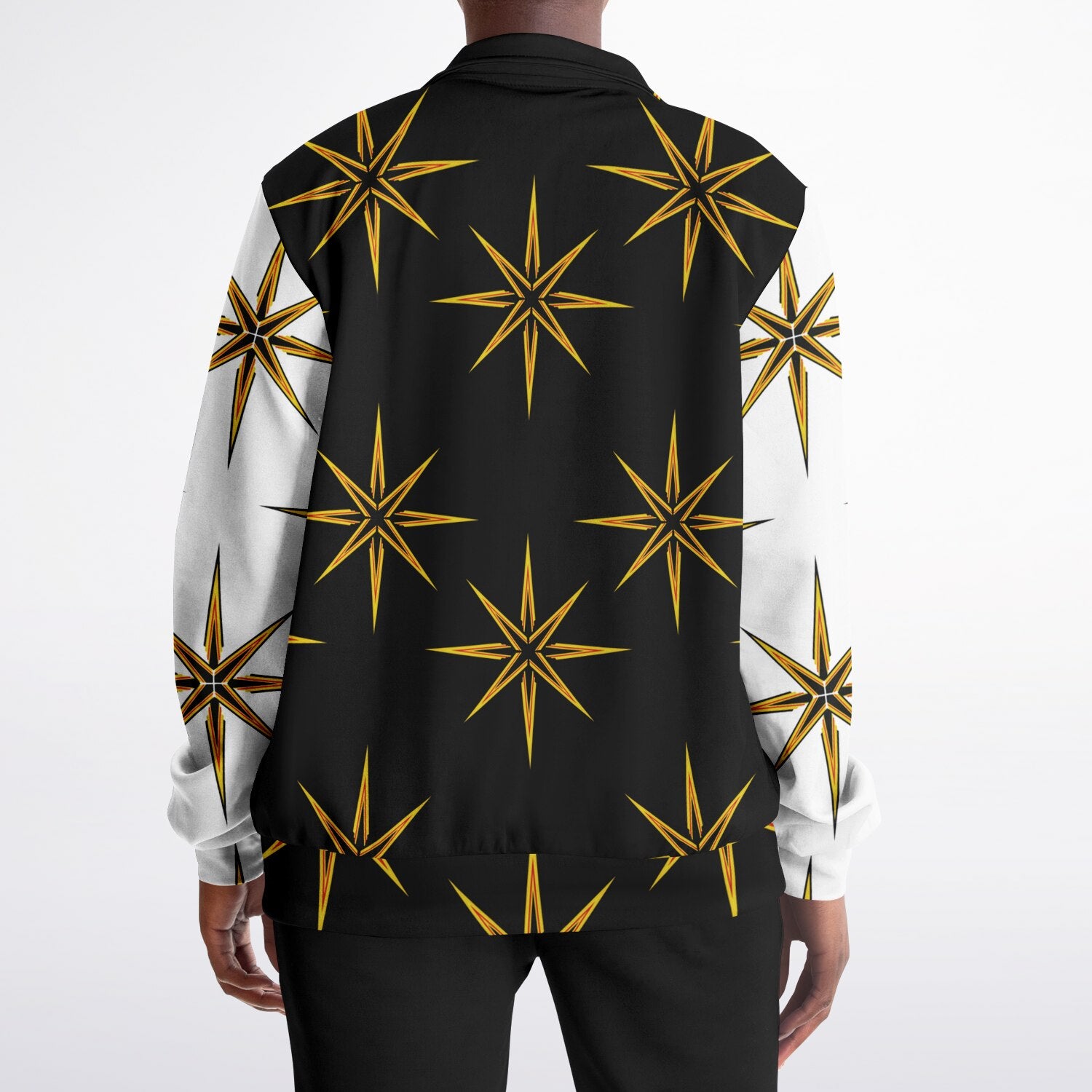 $NiieihiiNookei Track Jacket - AOP