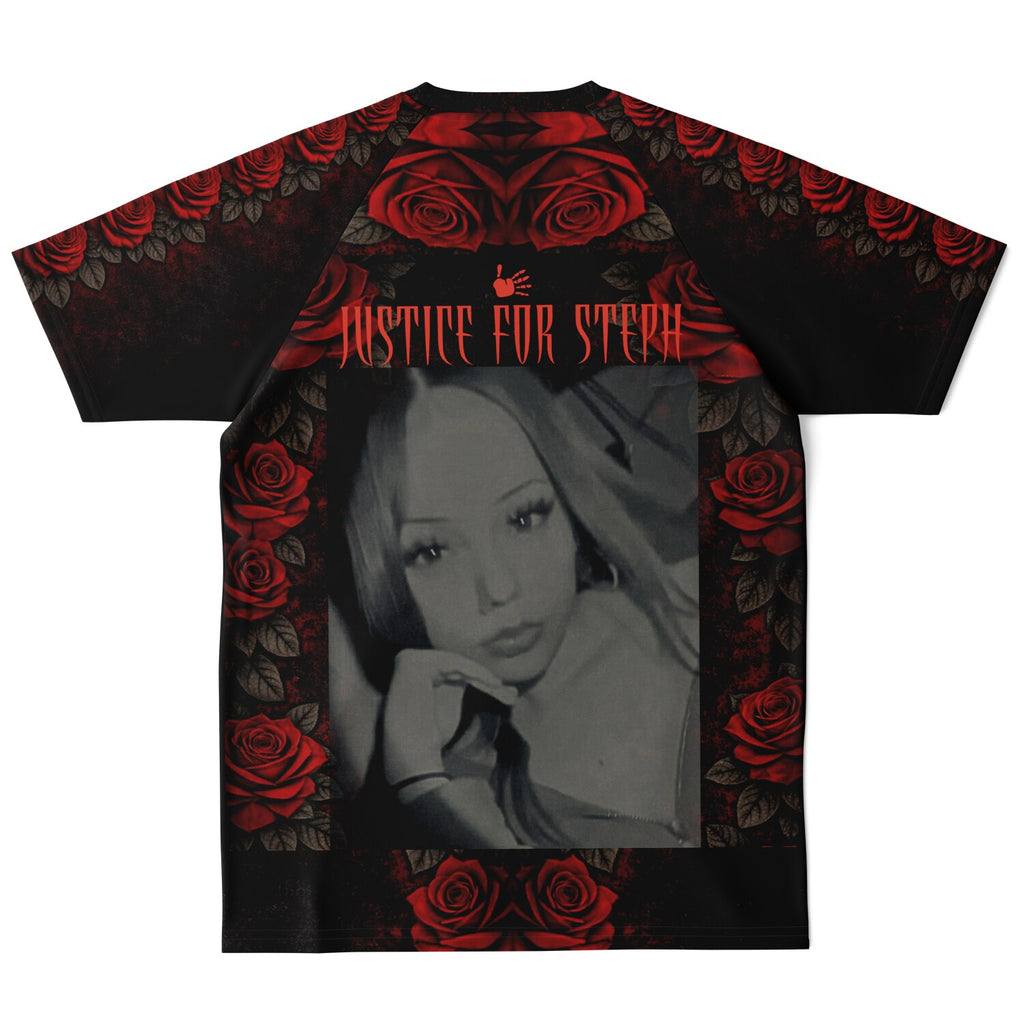#JUSTICE4STEPH Men's Jersey - AOP