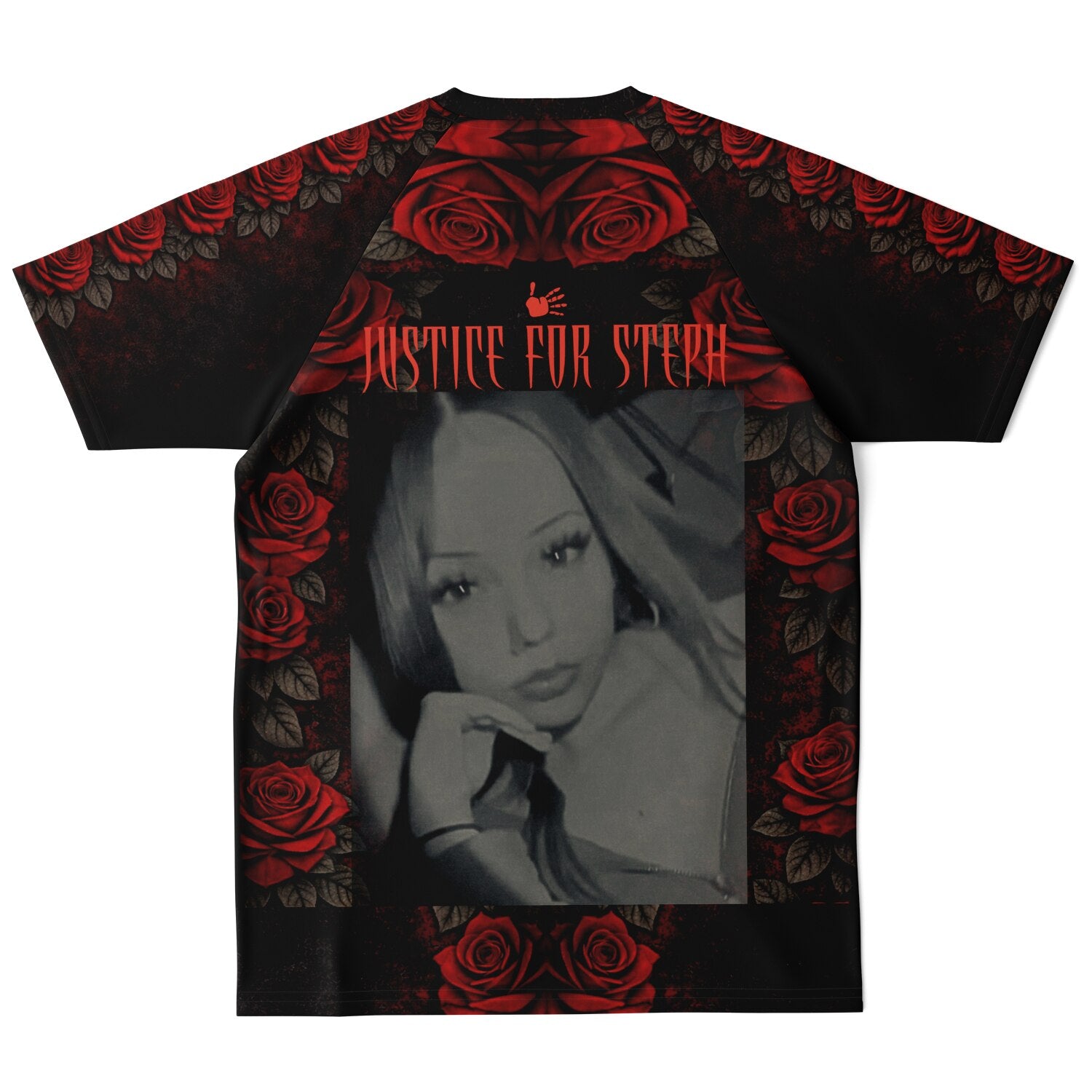 #JUSTICE4STEPH Men's Jersey - AOP