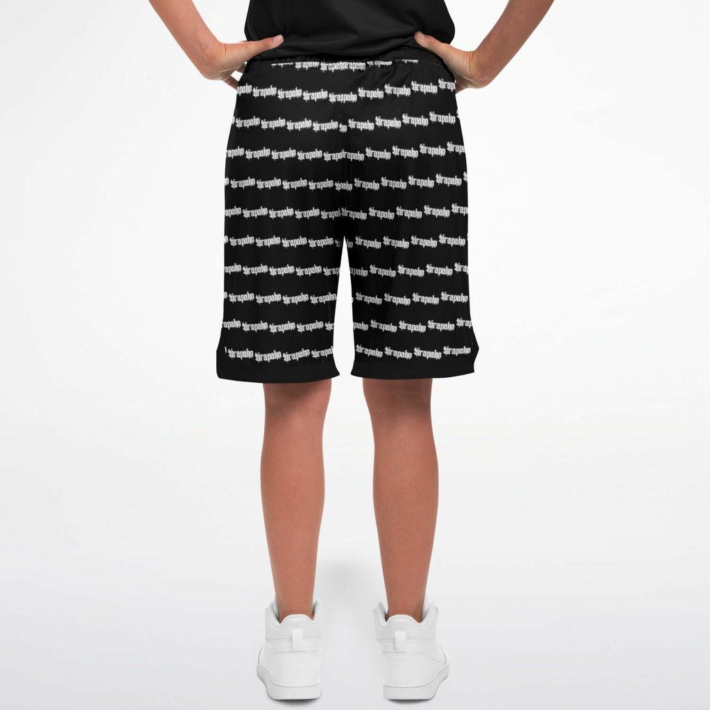 $NiieihiiNookei Basketball Short Rib - AOP