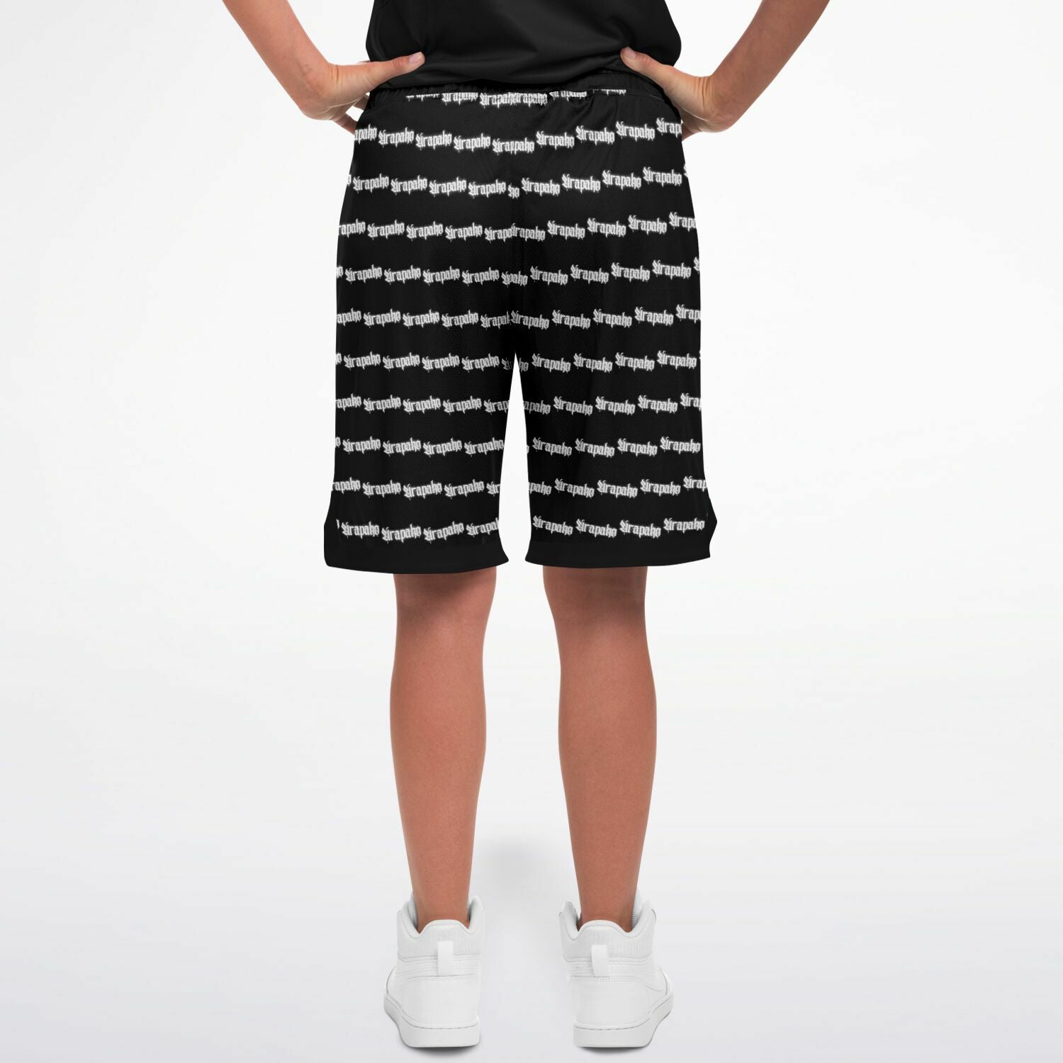 $NiieihiiNookei Basketball Short Rib - AOP
