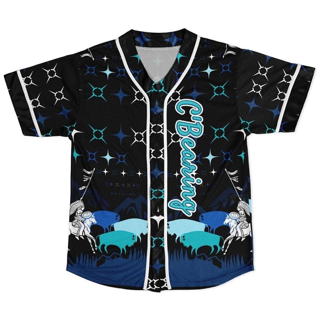 #15 C'Bearing Premium Baseball Jersey - AOP