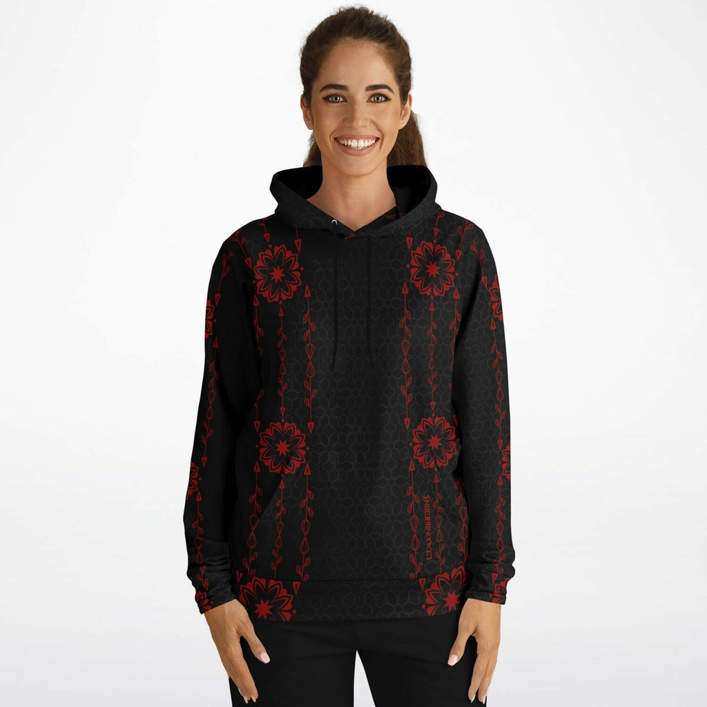 $NiieihiiNookei Athletic Hoodie - AOP
