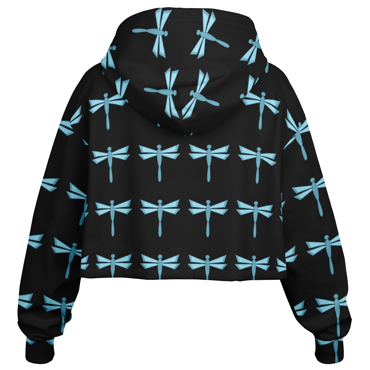 $NiieihiiNookei Fashion Hoodie - AOP