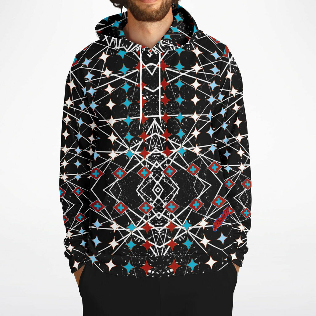 $NiieihiiNookei Athletic Hoodie - AOP