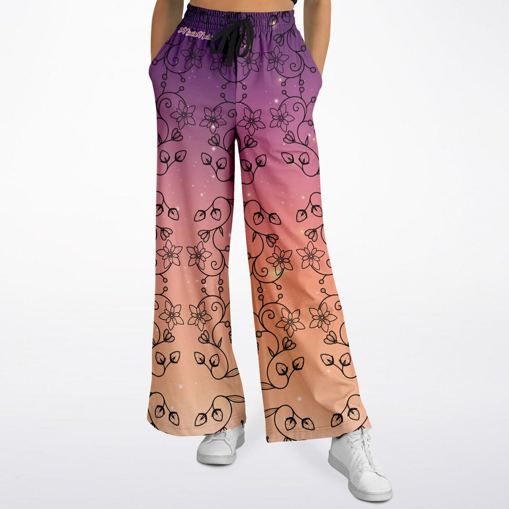 $NiieihiiNookei Athletic Flare Jogger - AOP
