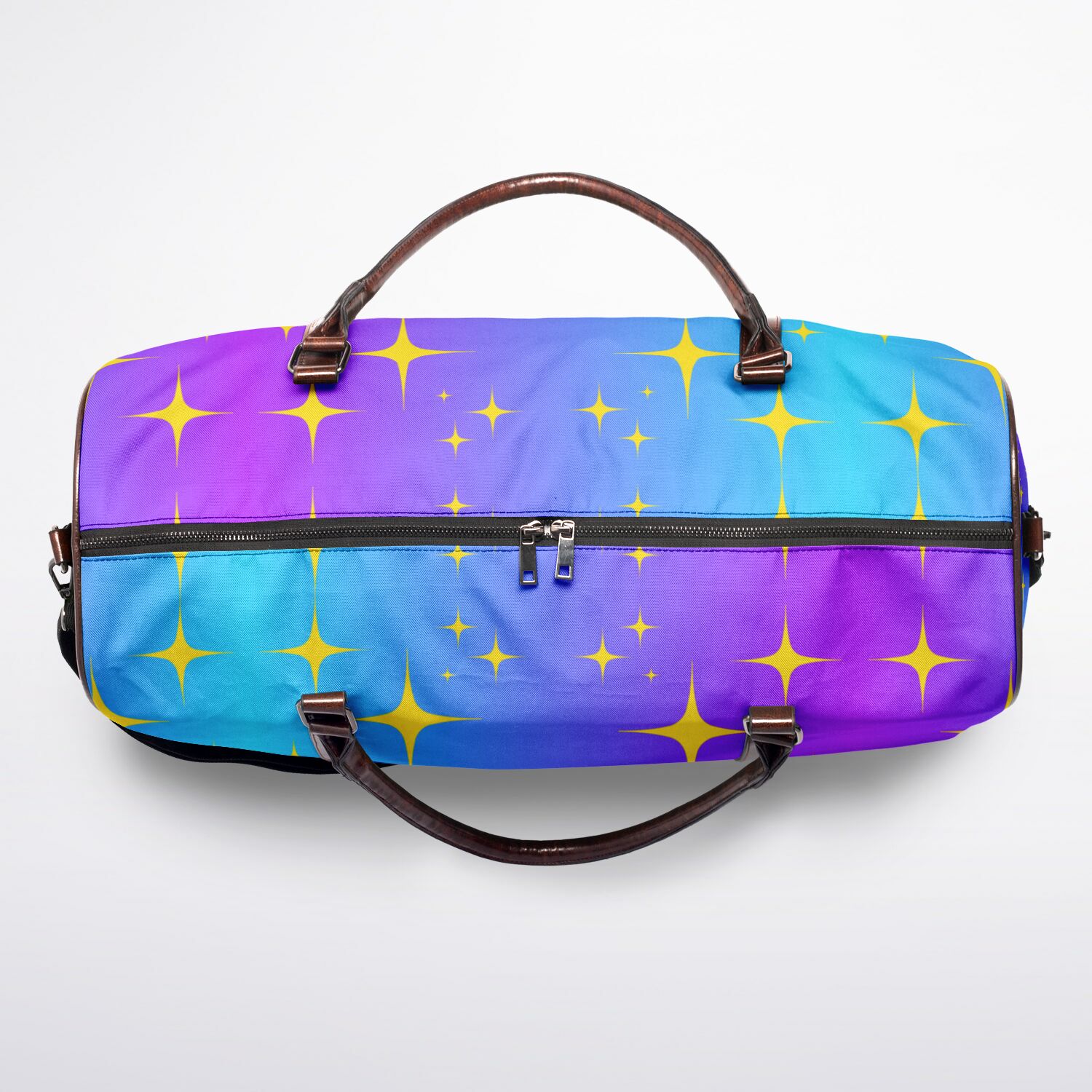 $NiieihiiNookei Urban Voyager Duffel Bag - AOPrint