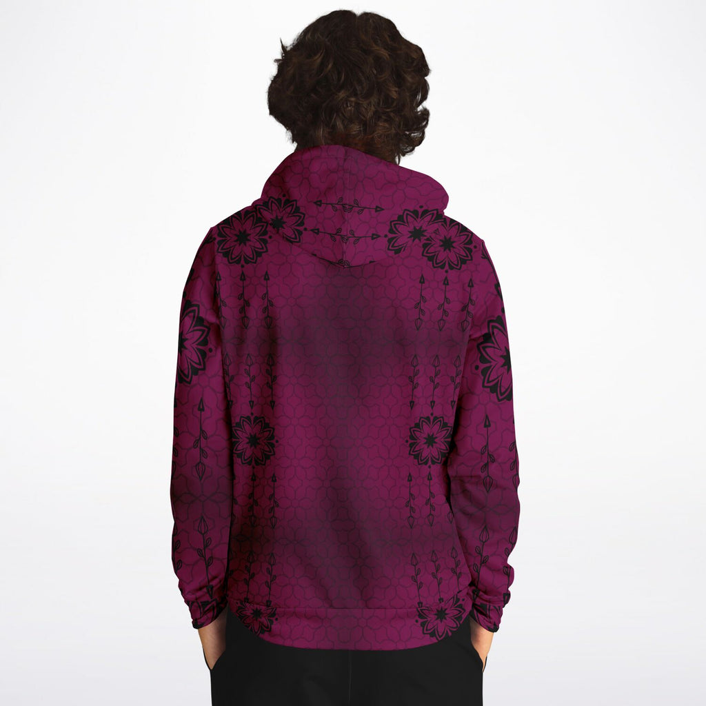 $NiieihiiNookei Athletic Hoodie - AOP