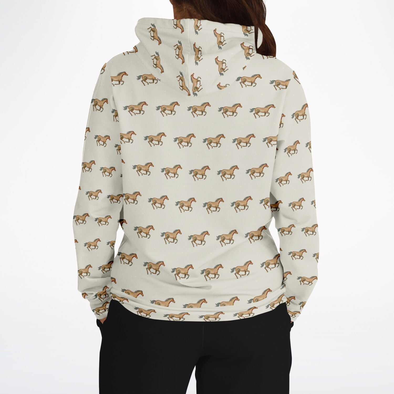 $NiieihiiNookei Athletic Hoodie - AOP
