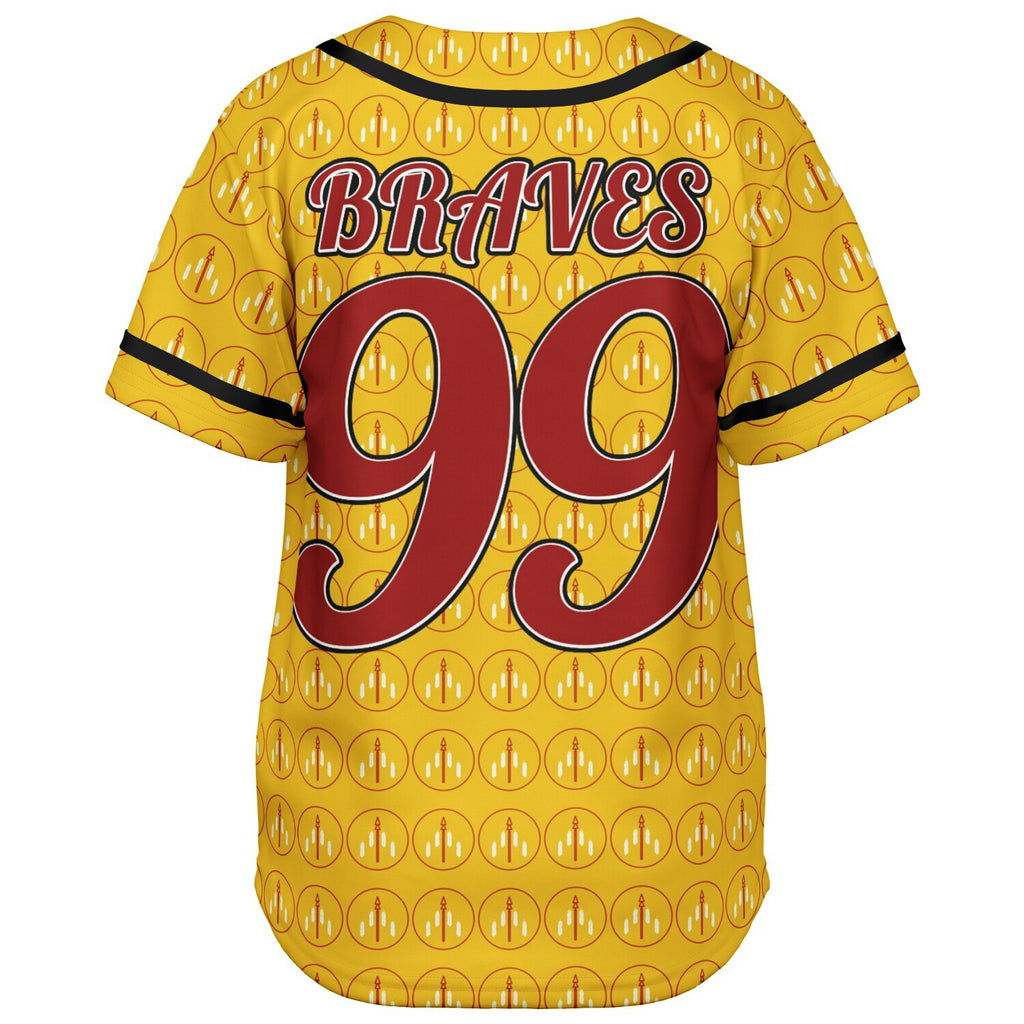 $NiieihiiNookei Youth Baseball Jersey - AOP