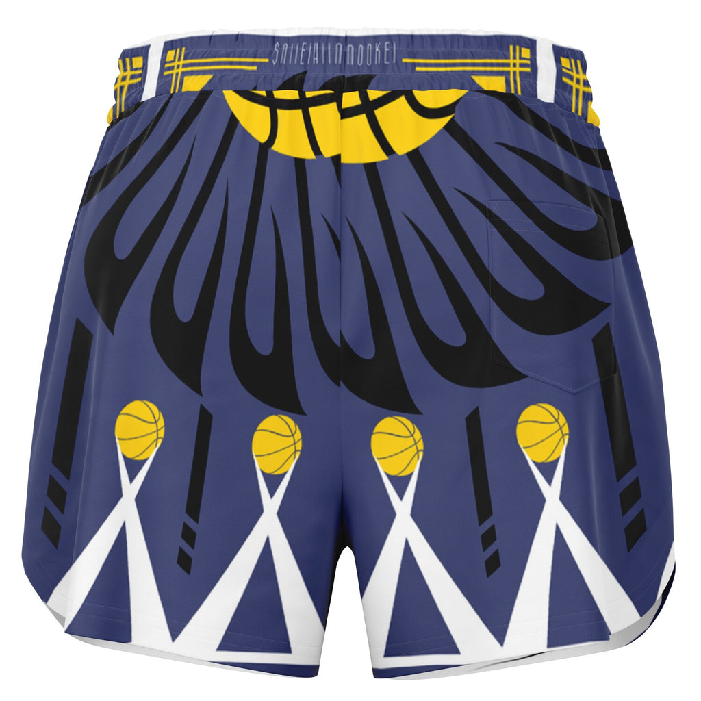 $NiieihiiNookei Athletic Shorts - AOP