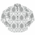 $NiieihiiNookei Long Sleeve Button Down Shirt - AOP