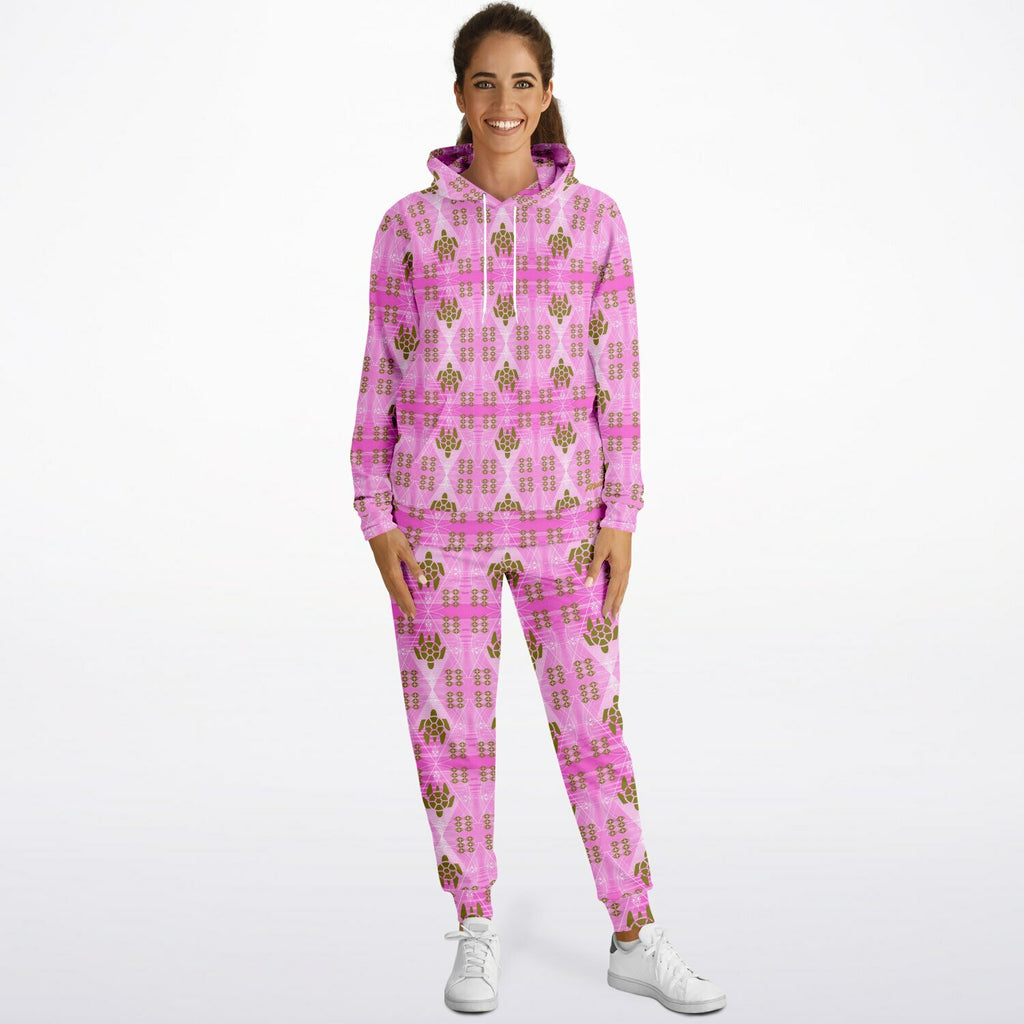 $NiieihiiNookei Athletic Hoodie & Jogger - AOP