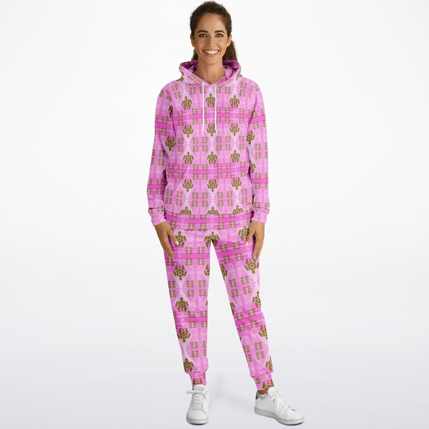 $NiieihiiNookei Athletic Hoodie & Jogger - AOP