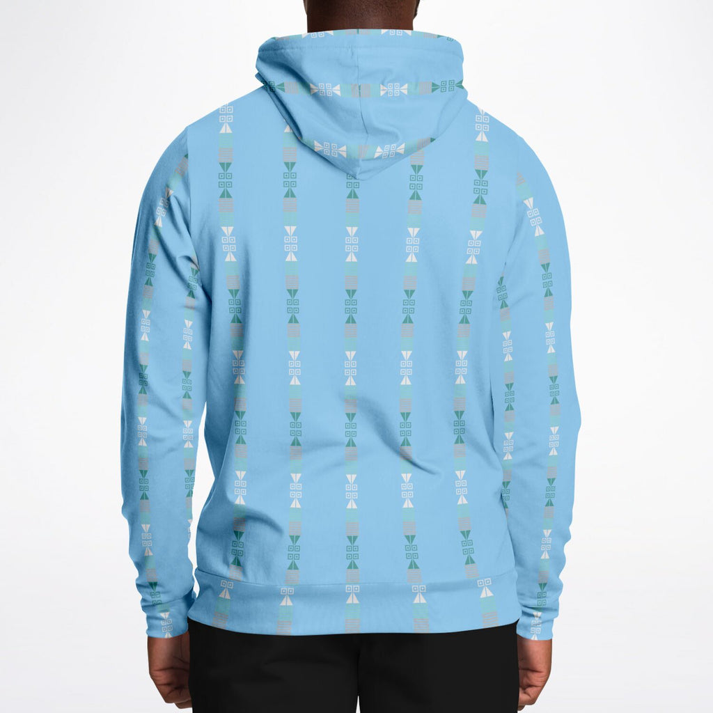 $NiieihiiNookei Athletic Hoodie - AOP