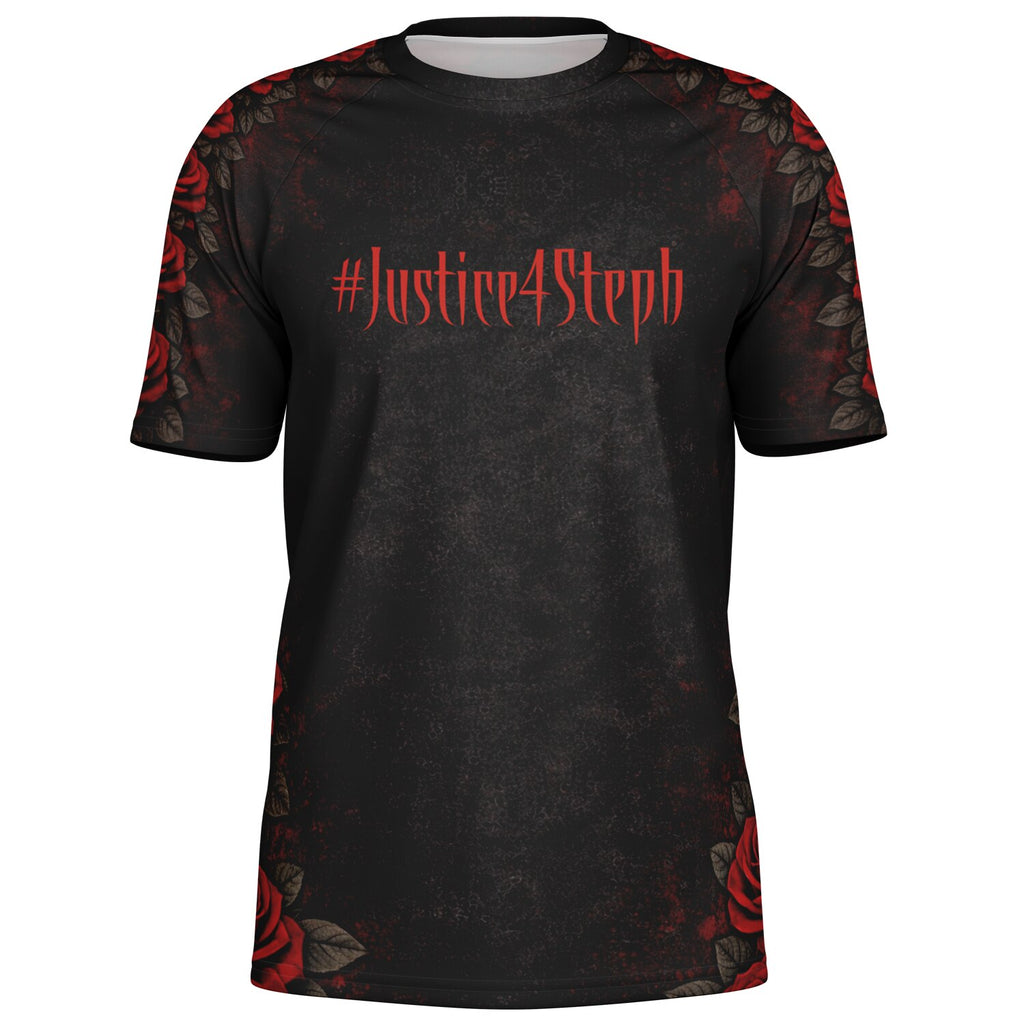 #JUSTICE4STEPH Men's Jersey - AOP