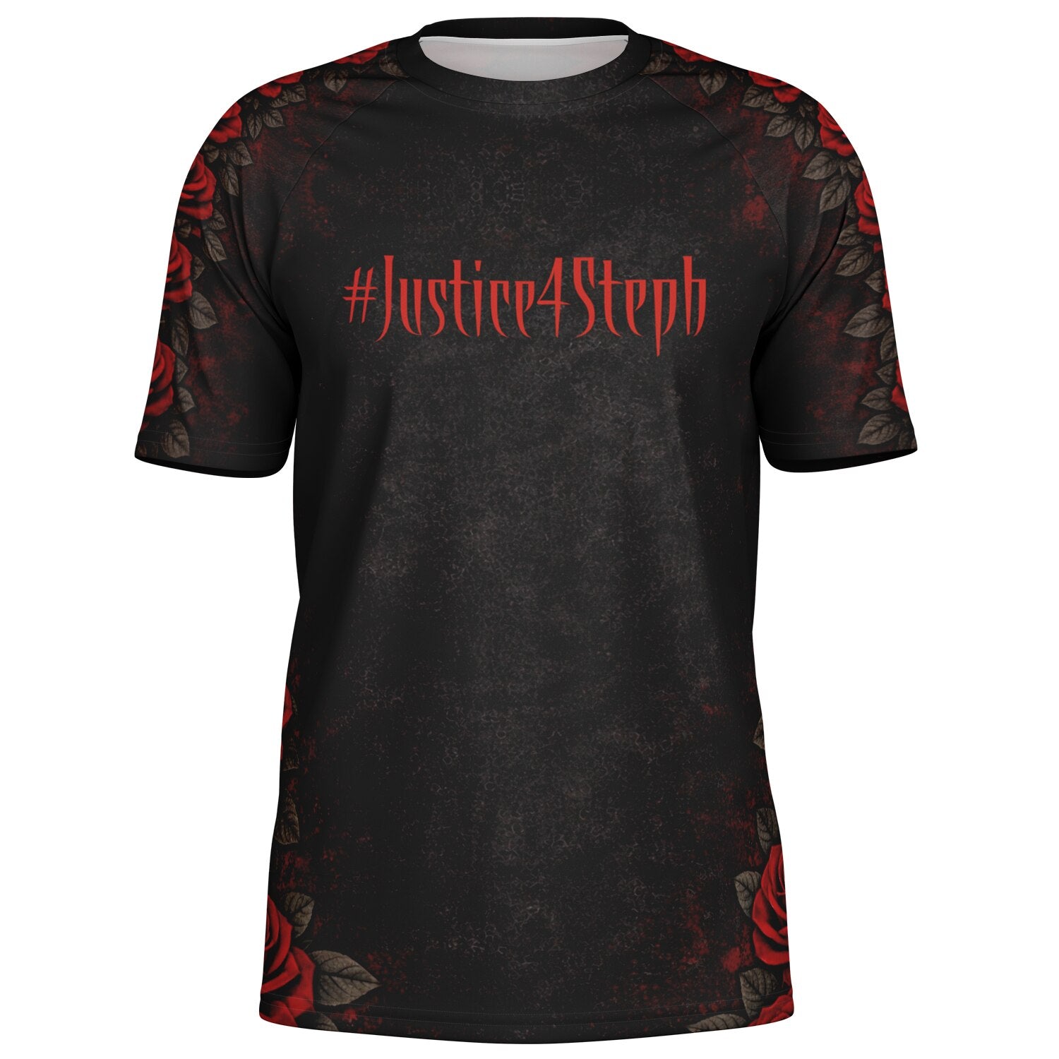#JUSTICE4STEPH Men's Jersey - AOP