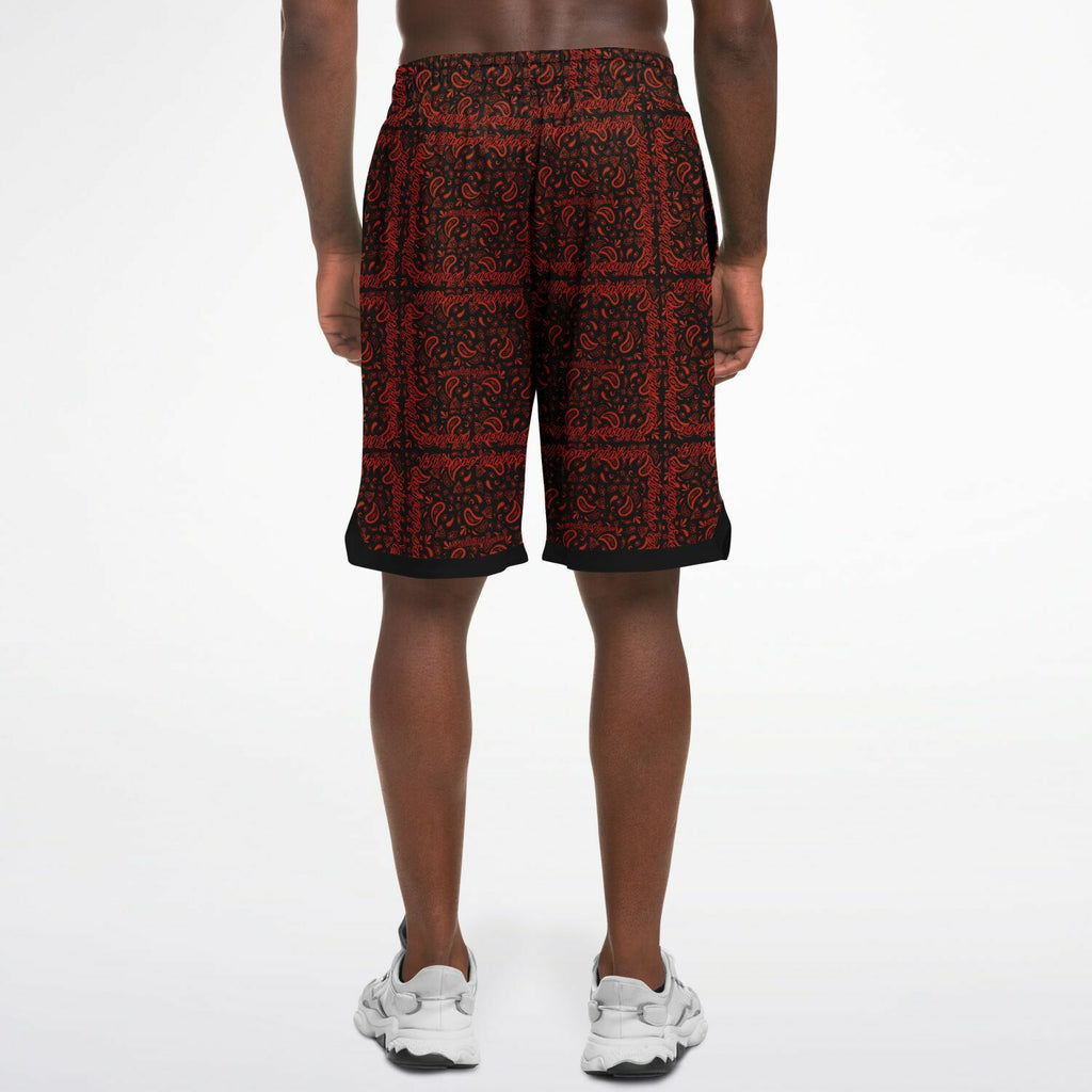 $NiieihiiNookei Basketball Short Rib - AOP