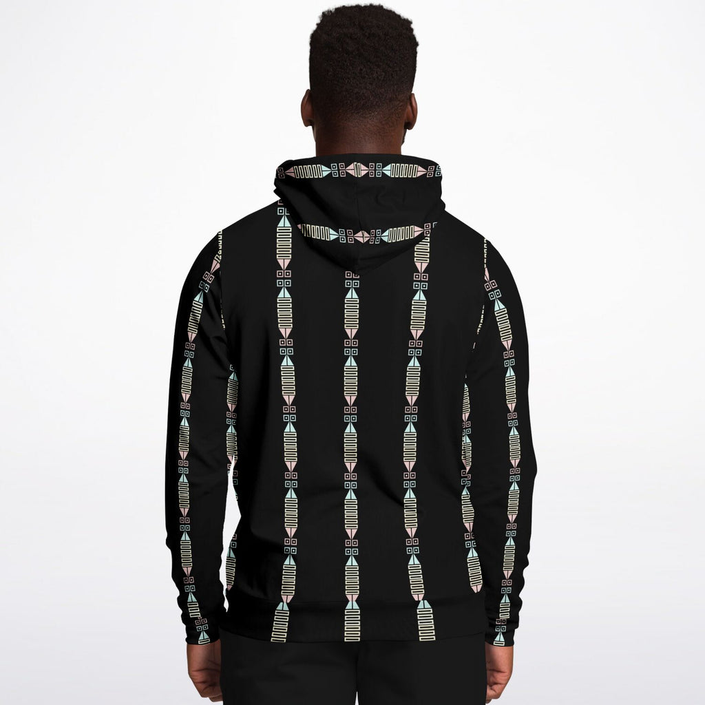 $NiieihiiNookei Athletic Hoodie - AOP