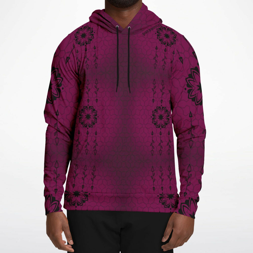 $NiieihiiNookei Athletic Hoodie - AOP