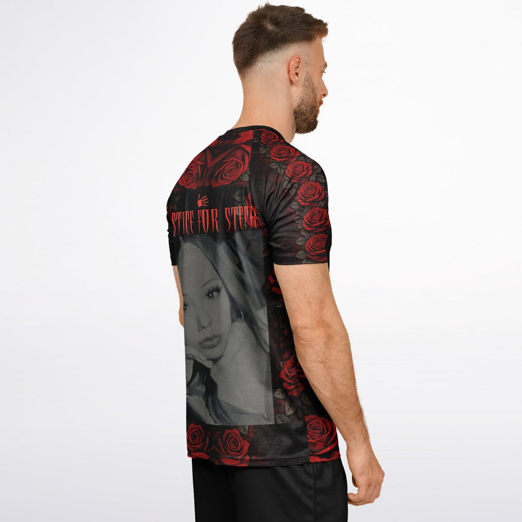 #JUSTICE4STEPH Men's Jersey - AOP