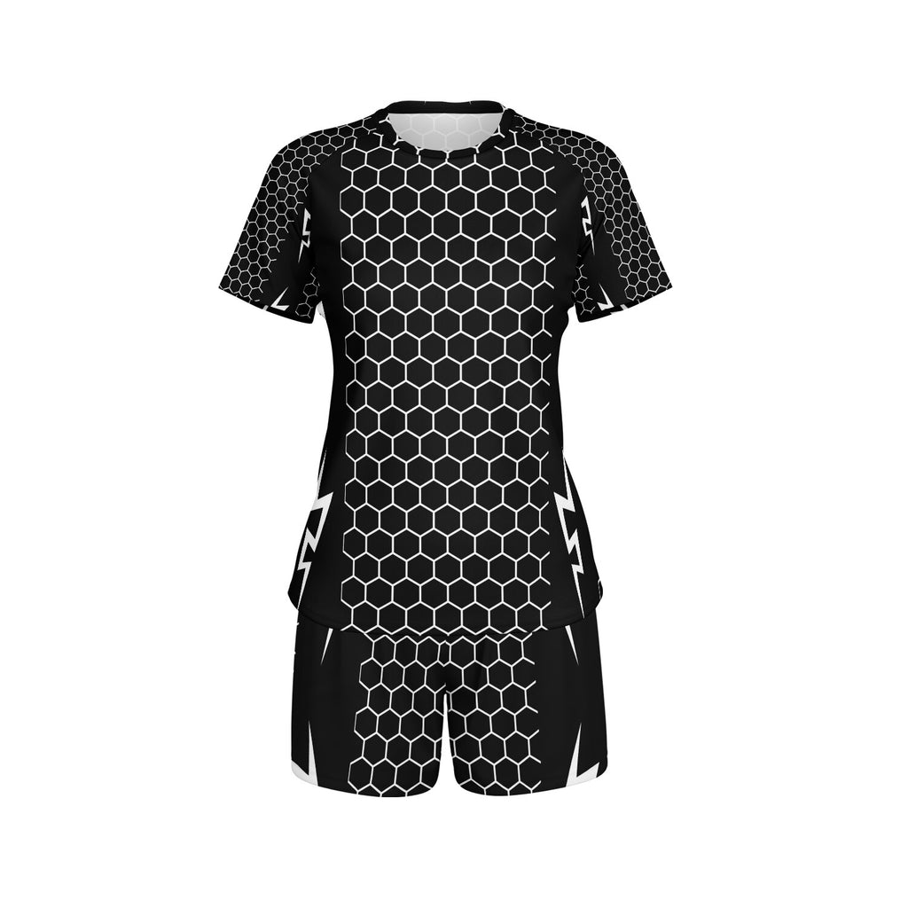 Women's Soccer Set - AOP