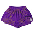 $NiieihiiNookei Women's 2-in-1 Shorts - AOP