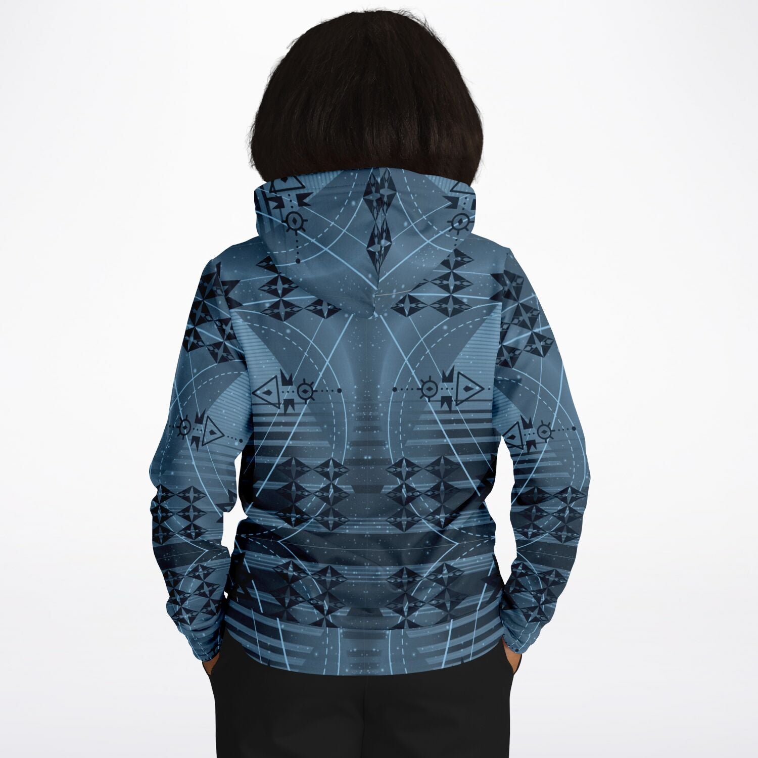 $NiieihiiNookei Athletic Hoodie - AOP