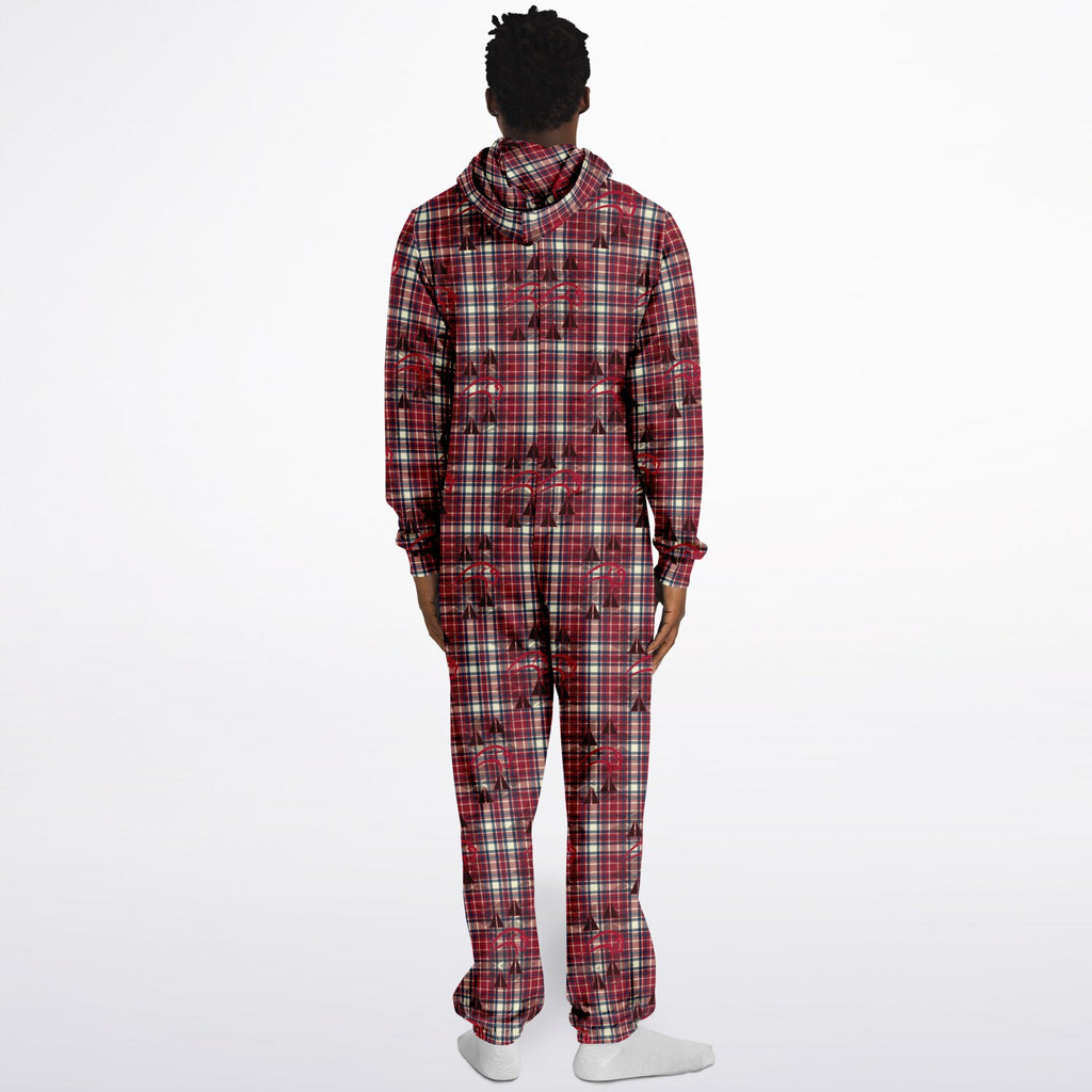 $NiieihiiNookei Cozy Jumpsuit - AOP