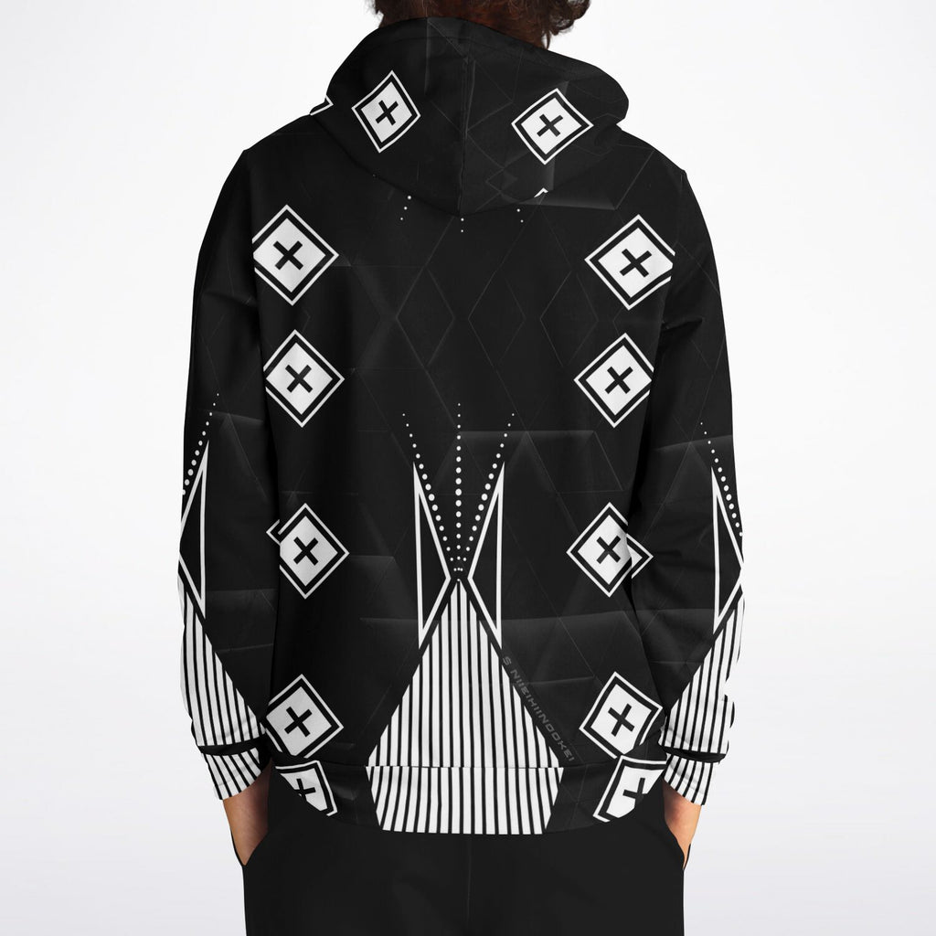 $NiieihiiNookei Athletic Hoodie - AOP