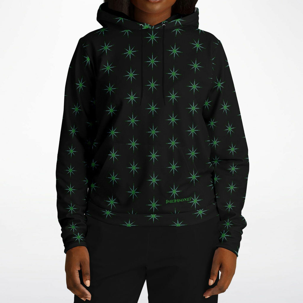 $NiieihiiNookei Athletic Hoodie - AOP