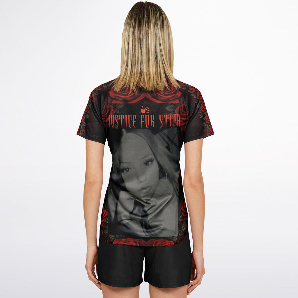 #Justice4Steph Women's Jersey - AOP
