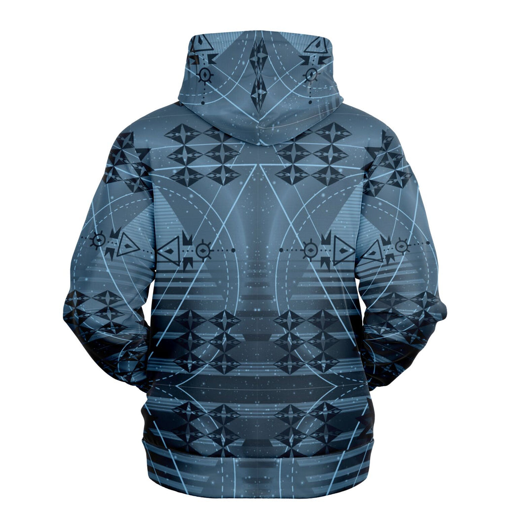 $NiieihiiNookei Athletic Hoodie - AOP