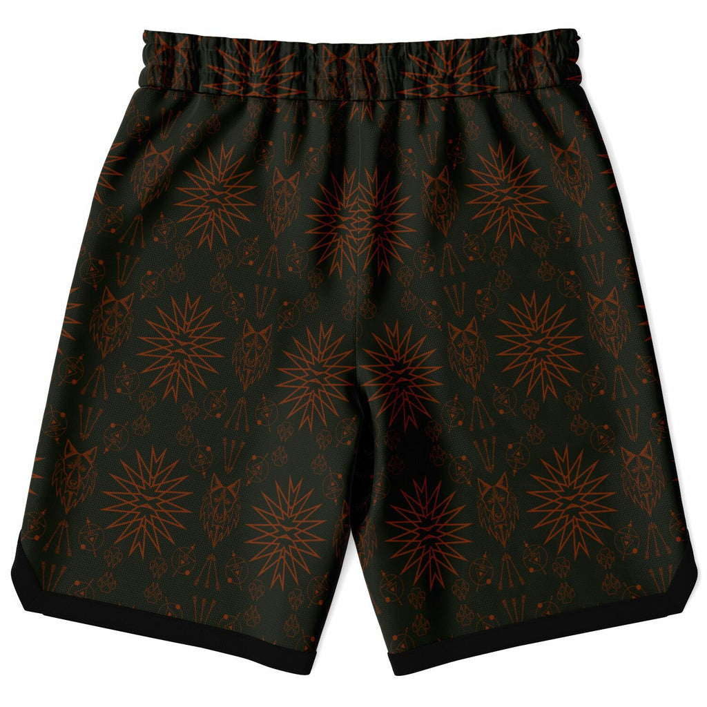 $NiieihiiNookei Basketball Short Rib - AOP