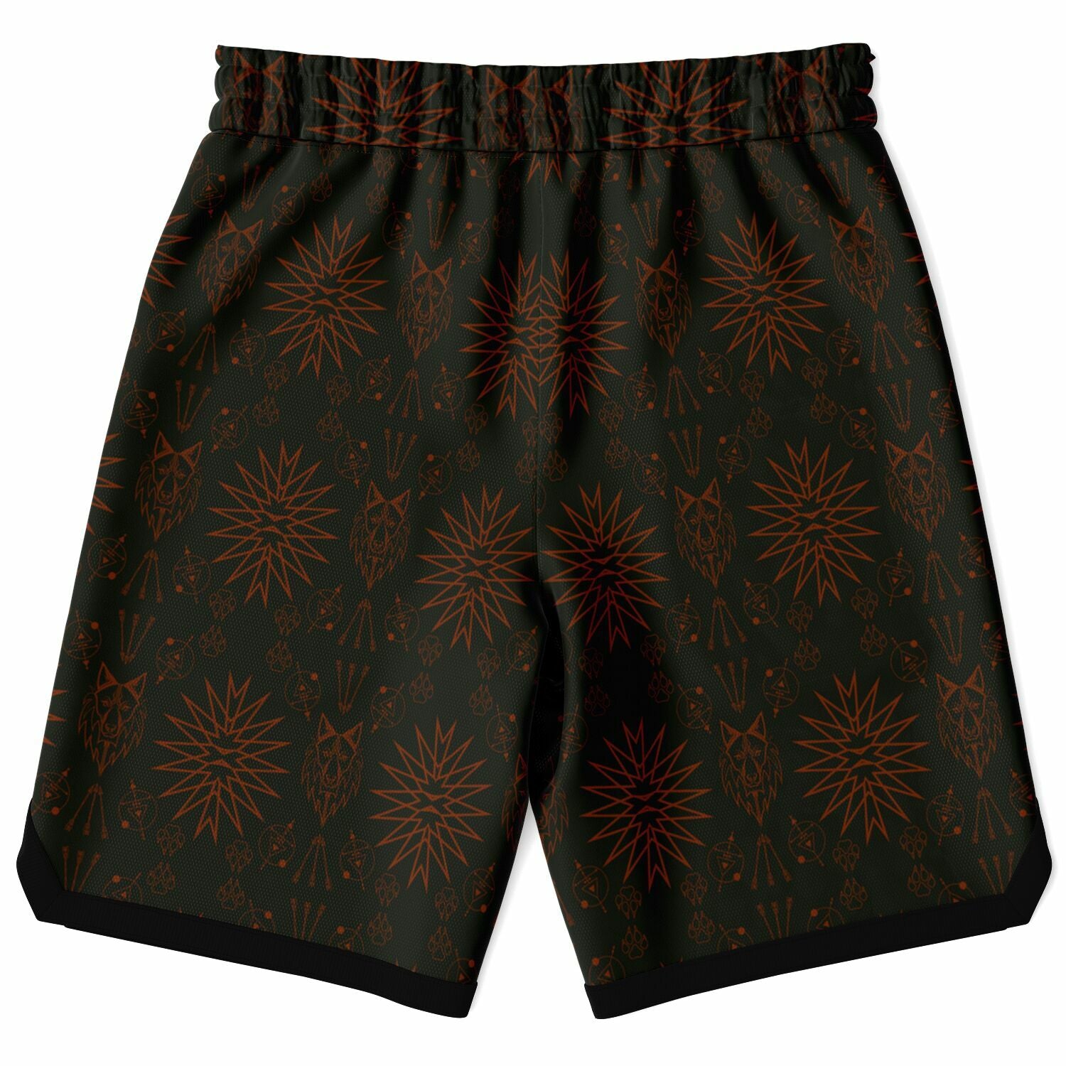 $NiieihiiNookei Basketball Short Rib - AOP