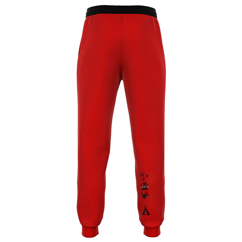 Athletic Jogger - AOP