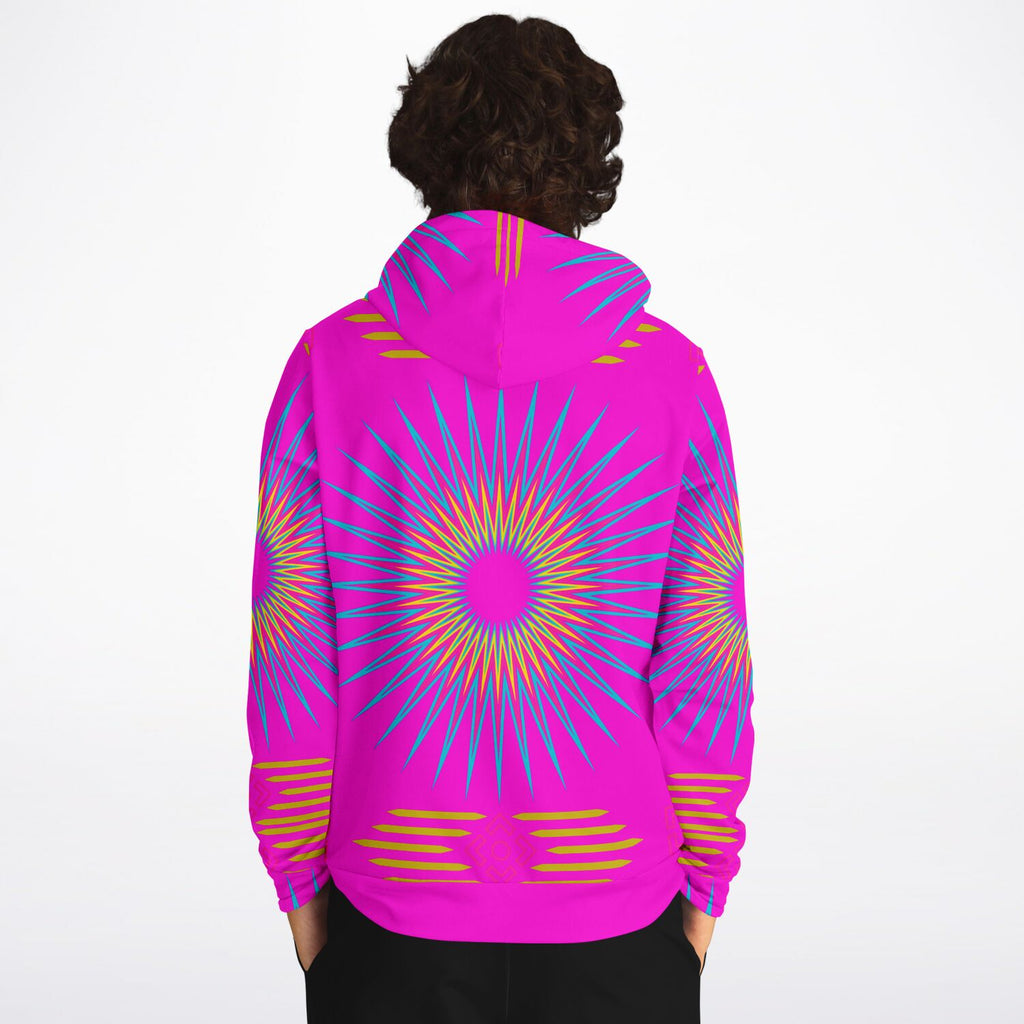 $NiieihiiNookei Athletic Hoodie - AOP