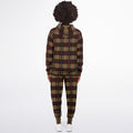 $NiieihiiNookei Fashion Ziphoodie & Jogger - AOP