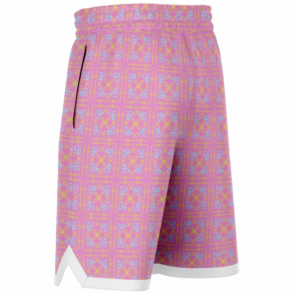 $NiieihiiNookei Basketball Short Rib - AOP