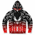 $NiieihiiNookei Athletic Hoodie - AOP