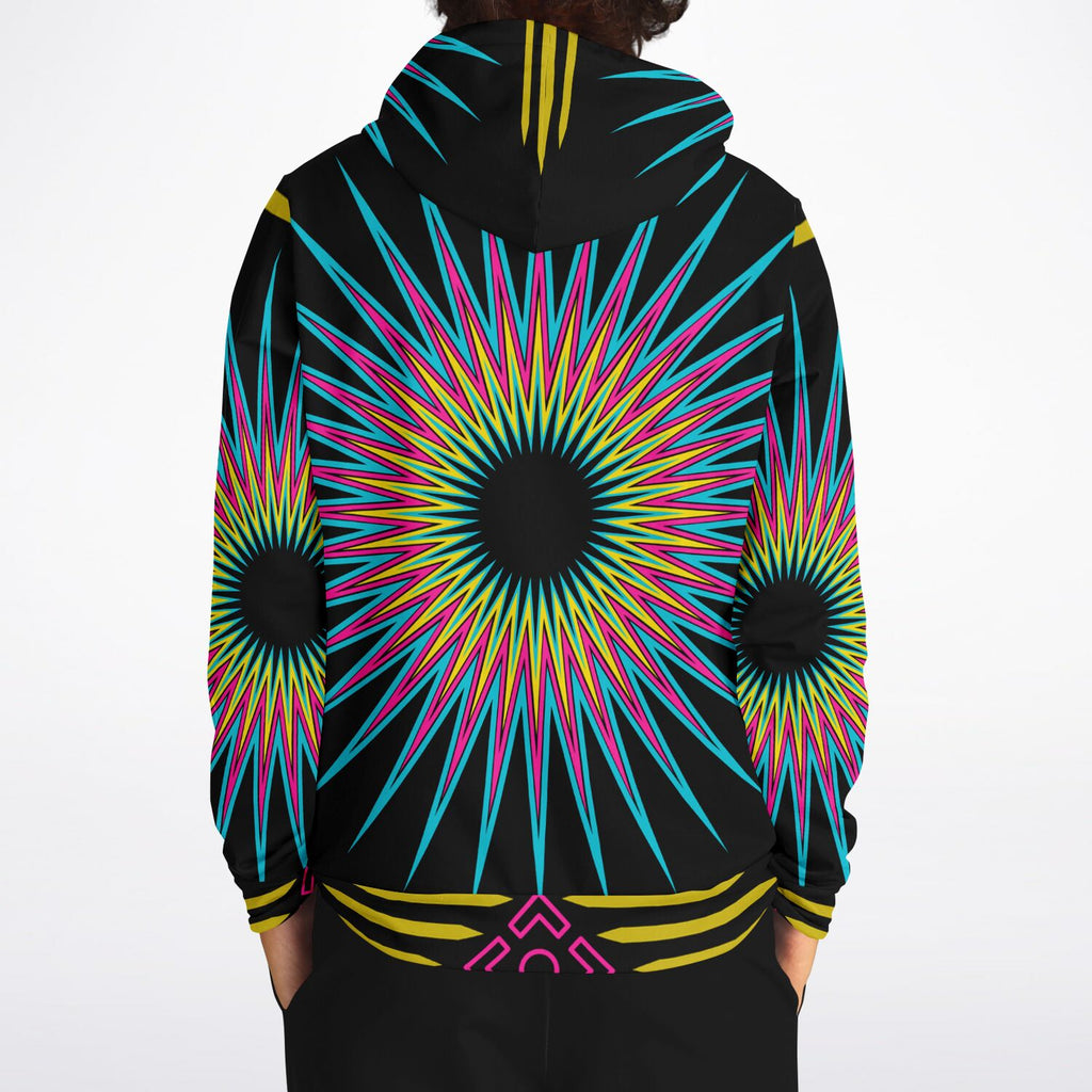 $NiieihiiNookei Athletic Hoodie - AOP